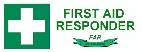 FAR ( First Aid Responder ) Training - Wexford September 2023