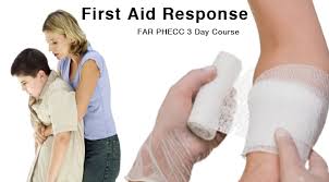 FAR (First Aid Responder) Training - Nenagh November 2023